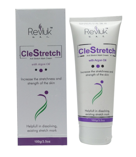 Anti Stretch Mark Cream