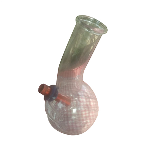 Smoking Glass Jar - Customized Size, Available In Various Colors | Hollow Structure For Elegant Decoration