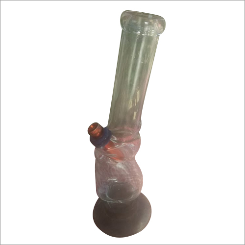 Different Colors Available Water Pipe Glass Jar
