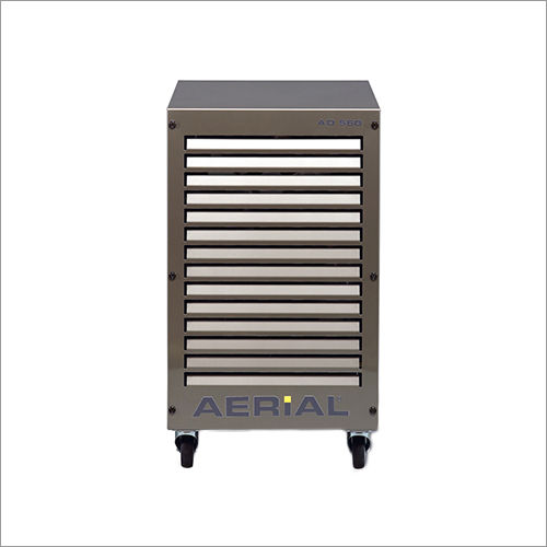 60 Ltr MS Portable Industrial Dehumidifier