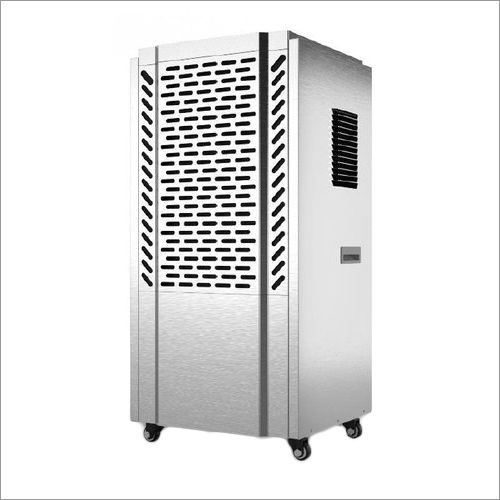 Stainless Steel Industrial Dehumidifier