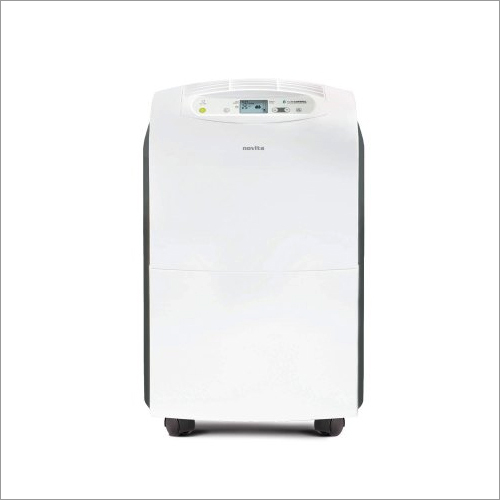 35 Ltr Compact Manual Dehumidifier With Carbon Filter