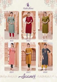 Ladies Designer  Kurti