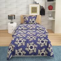 Polycotton Queen Bed Cover
