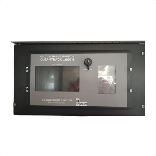 CleanTrack 1000 B Oil Discharge Monitor