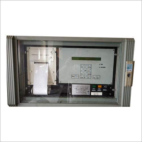Oil Discharge Monitoring Equipment