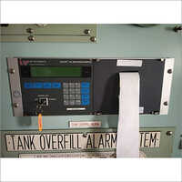 Tank Overfill Alarm System