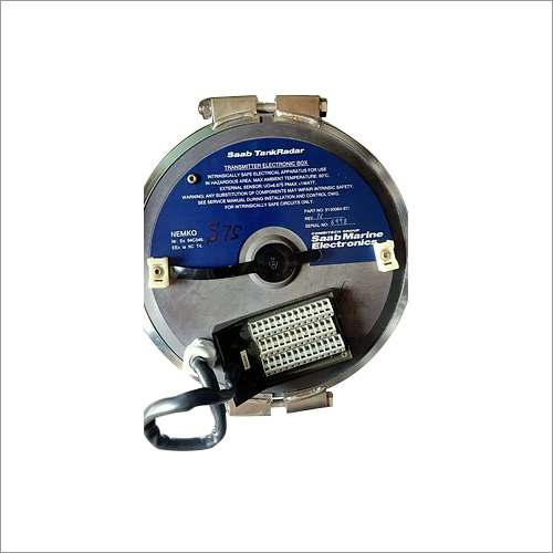 G3 SAAB Tank Level Radar System Transmitter