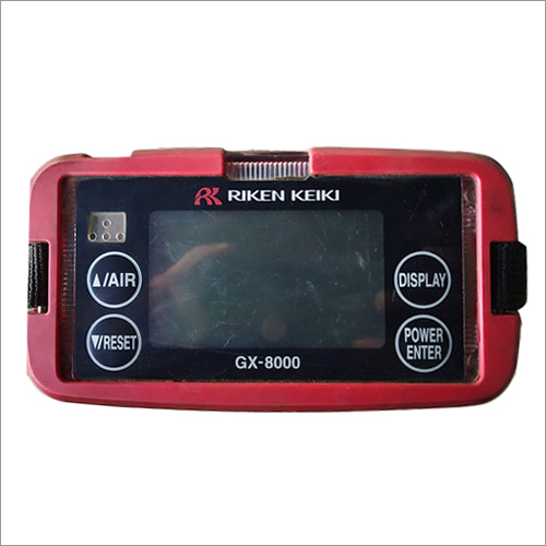 Portable Gas Detector