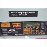 Fixed Gas Sampling System