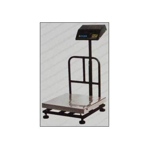 It Micro 21K Electro Weigh System - Accuracy: 100 %