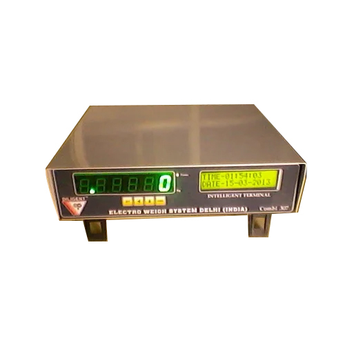 Combi Elp 050 Electro Weigh System - Accuracy: High %