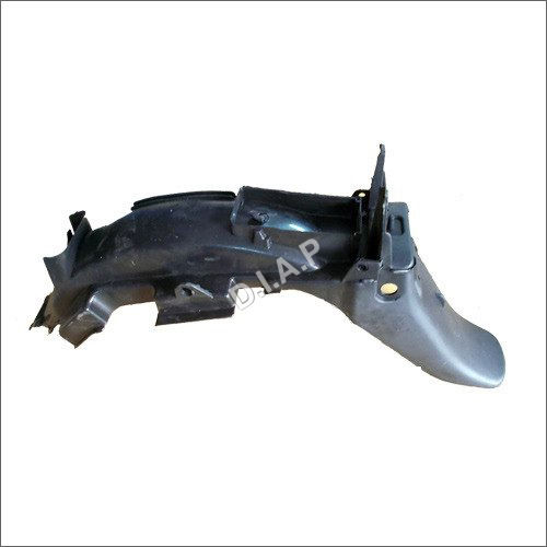 Plastic Star Sport Rear Mudguard