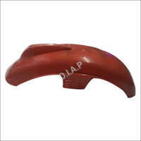 E-Rickshaw Plastic Front Mudguard