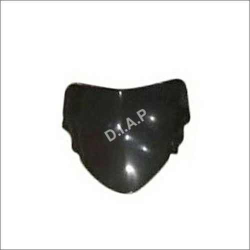 Two Wheeler Bike Visor Glass