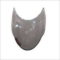 Bike Visor Glass