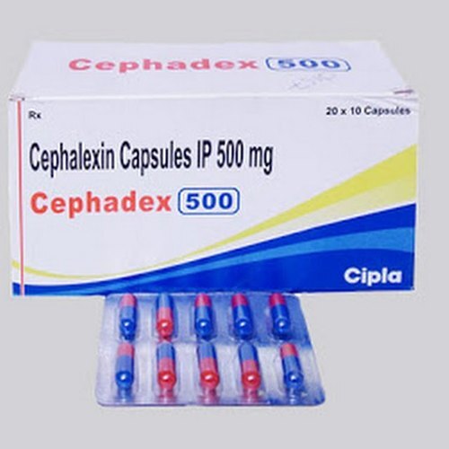 Cephadex 500 Mg