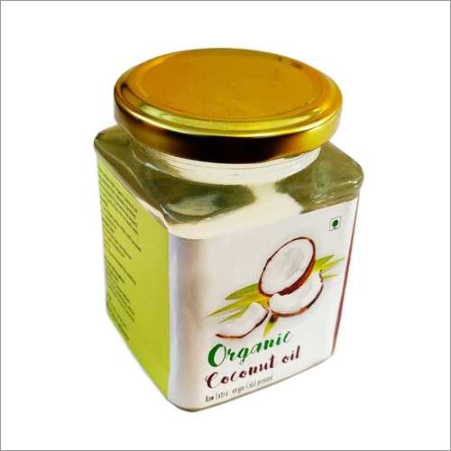 Organic Coconut Oil