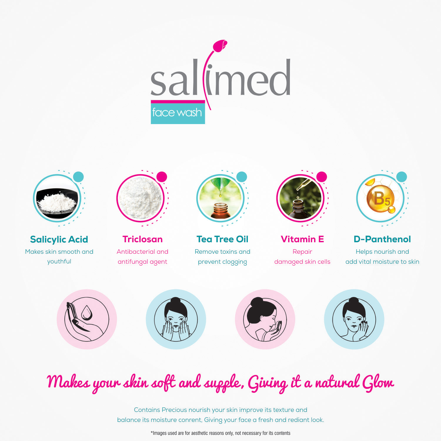 Salimed Face Wash