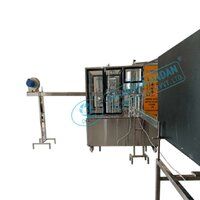 Bottle Filling Capping Machine