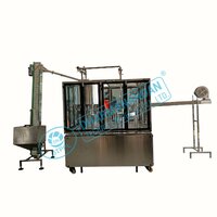 Bottle Filling Capping Machine