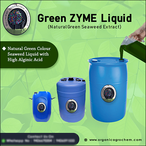Green Zyme Liquid