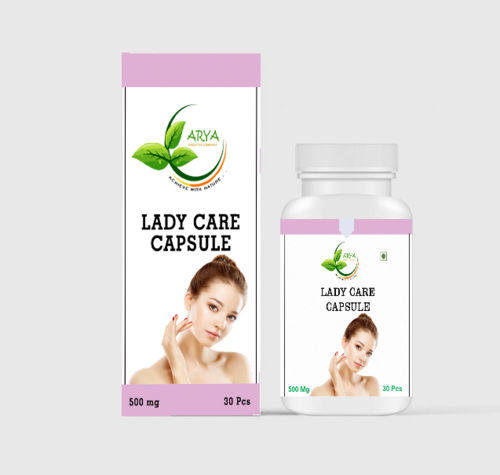 LADY CARE CAPSULE