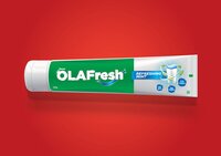 OLAFresh Refreshing Mint Toothpaste (Blue Gel)