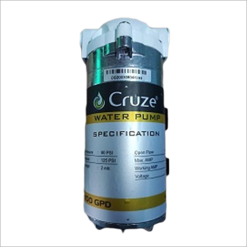 Cruze Gold Water Pump 100 GPD
