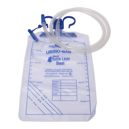 Urine Collecting Bag PVC