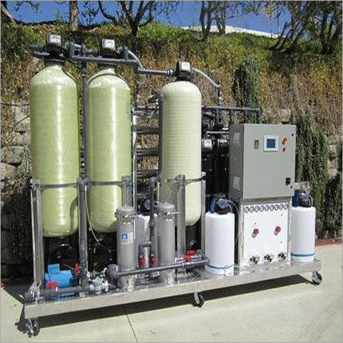 Commercial RO Plant