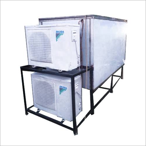 Stainless Steel Water Chiller 2000 LTR