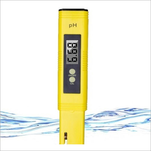 Ph Meter Grade: Industrial Grade