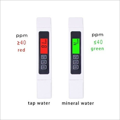 Portable TDS Meter