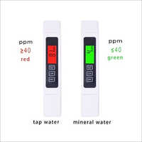 Portable Tds Meter Grade: Industrial Grade