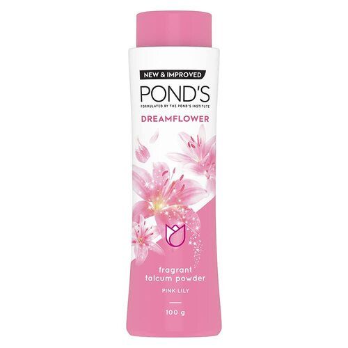 Ponds Dream Fragrant Talcum 100G Age Group: Adult