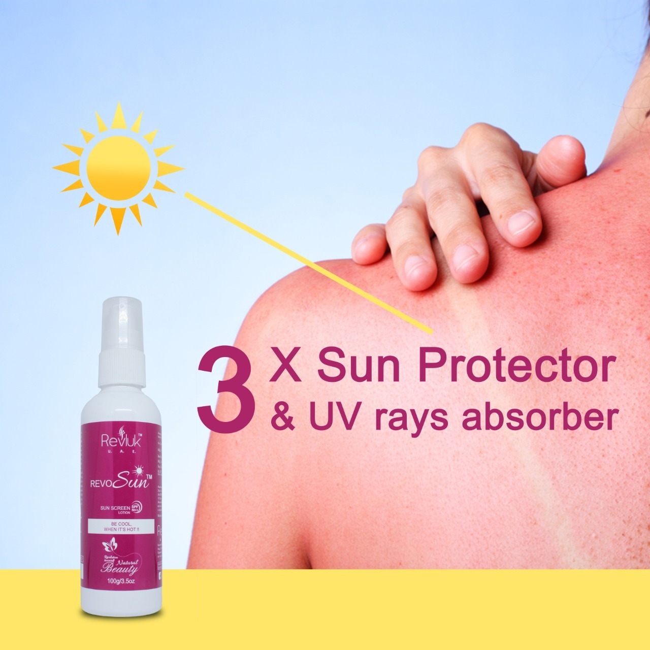 Revosun SPF 50