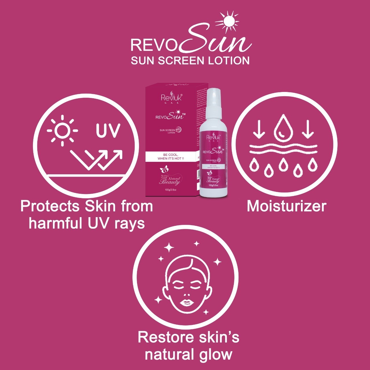 Revosun SPF 50