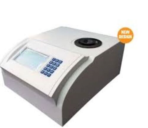 Melting Point Apparatus - Color: White