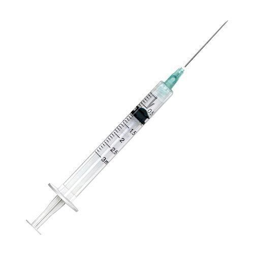 Plastic Auto Disable Syringe