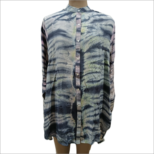 Ladies Designer Shirts - Cotton Material | Washable Fabric, Stylish Fit and Comfortable Wear