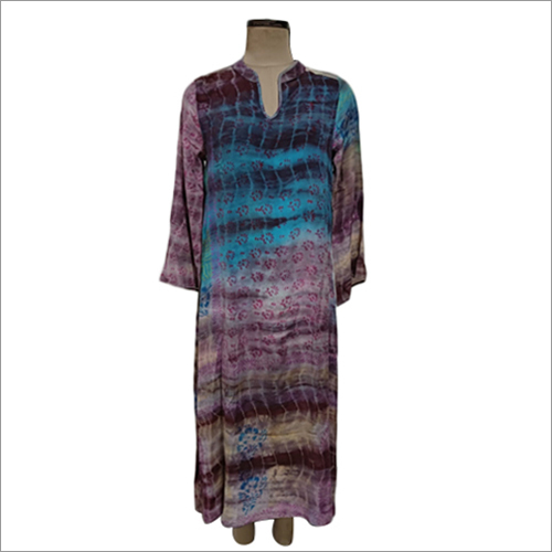 Cotton Ladies Long Kaftans