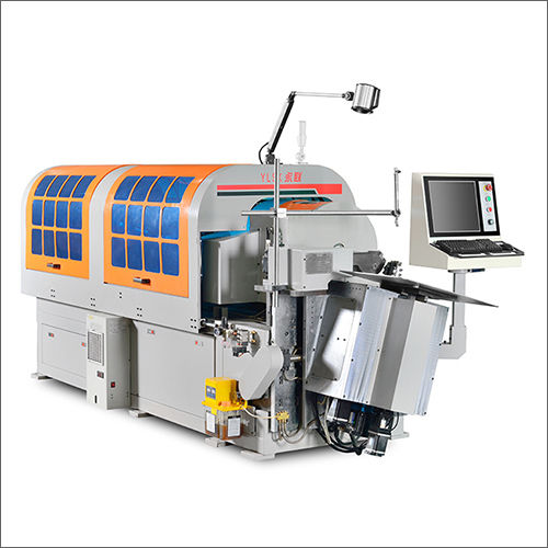 CNC 3D Wire Bending Machine