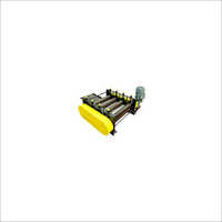Automatic Rubber Sheeting Machine (Single Groove)