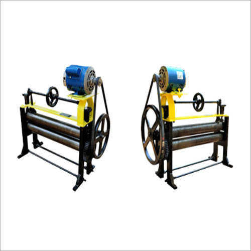 Electric Rubber Rollers Without Motor