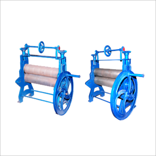 Hand Operated Rubber Roller