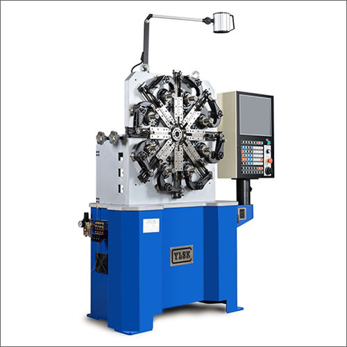 3 Axis CNC Spring Forming Machine