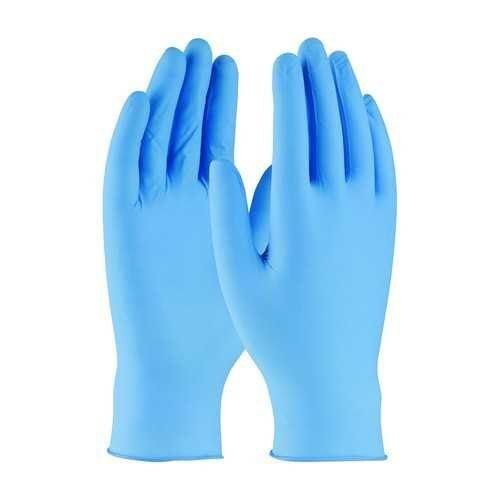 Nitrile Examination Gloves - Medical Grade, Blue Color | Disposable Type, Other Material