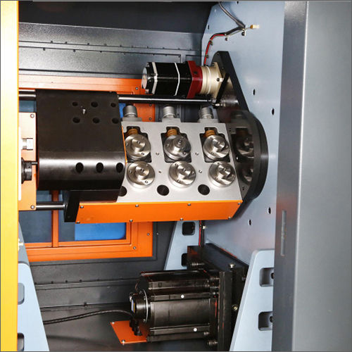 CNC Spring Forming Machine