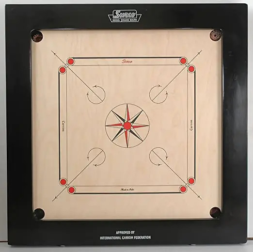 OSW Carrom Board